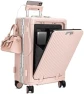 Превью Aluminium Frame Hard Shell Spinner Wheels Luggage — Smart Luggage, feilario