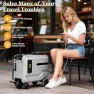 Превью Electric Rideable Suitcase — Smart Luggage, YADSWB