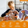 Превью Robotic Creator Expansion Kit with Building Blocks and Motor — Coding Robot, MatataStudio