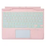 Превью Single Color Backlight Tablet Bluetooth Keyboard with Touch Pad — Bluetooth Keyboard, Microsoft