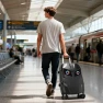 Превью Smart LED Light Up Luggage, Airline Approved Hard Shell Suitcase with Wheels — Smart Luggage, Ruconla