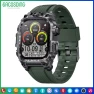 Military Smartwatch with Fitness Tracker — Smart Watch, SACOSDING