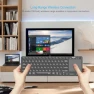 Превью Universal Backlit Bluetooth Touch TV Keyboard with Touchpad — Bluetooth Keyboard, Arteck