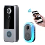 WiFi Video Doorbell — Security Camera, Tuya