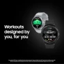 Превью Galaxy Watch 6 Bespoke Edition 47mm Exclusive Bluetooth Smartwatch — Fitness Tracker, Samsung