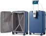 Превью Carry On Luggage with Cup Phone Holder and Charger Hard Shell Suitcase — Smart Luggage, mixi