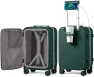 Превью Carry On Luggage with Cup Phone Holder and Charger Hard Shell Suitcase — Smart Luggage, mixi