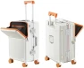 Превью Expandable Carry-On Suitcase with Spinner Wheels — Smart Luggage, AIWEINY