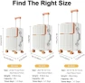 Превью Hard Shell Luggage — Smart Luggage, AIWEINY
