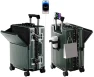 Превью Hard Shell Luggage — Smart Luggage, AIWEINY