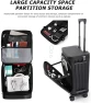 Превью Luxury Hardshell Carry-On Luggage — Smart Luggage, feilario