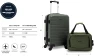 Превью Smart Spinner Hardside Luggage Set — Smart Luggage, Wrangler
