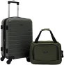 Превью Smart Spinner Hardside Luggage Set — Smart Luggage, Wrangler