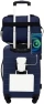 Превью Smart Spinner Hardside Luggage Set — Smart Luggage, Wrangler