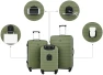 Превью Smart Spinner Hardside Luggage Set — Smart Luggage, Wrangler