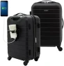 Превью Smart Spinner Hardside Luggage Set — Smart Luggage, Wrangler