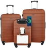 Превью Smart Spinner Hardside Luggage — Smart Luggage, Wrangler