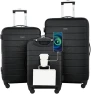 Превью Smart Spinner Hardside Luggage — Smart Luggage, Wrangler