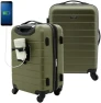 Превью Smart Spinner Hardside Luggage — Smart Luggage, Wrangler