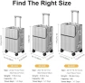 Превью Zipperless Luggage — Smart Luggage, AIWEINY