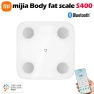 Body Fat Scale — Smart Scale, Xiaomi