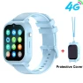 Kids Smart Watch with GPS SOS 4G — Kids Smart Watch, greentiger