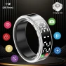 Smart Ring with LED Display — Smart Ring, SACOSDING