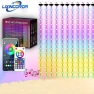 RGB LED Curtain Light Strings — LED Strip Lights, LIXINCORDA