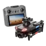 GPS 5G WiFi FPV Drone with Touchable LCD Screen Controller — Drone, 4DRC