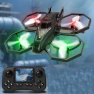 Stewind Shuttle Drone with LCD Screen Controller and HD Camera — Drone, JJRC