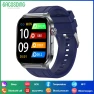 AMOLED Smartwatch — Smart Watch, SACOSDING