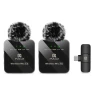 Превью Wireless Lavalier Microphone for Type-C Phone, PULUZ