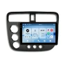 Превью Android Car Central Control Screen Navigation Bluetooth Player — Car Infotainment System