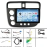 Превью Android Car Central Control Screen Navigation Bluetooth Player — Car Infotainment System