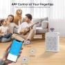 Превью Air Purifier for Large Rooms with Fragrance and Smart WiFi Control — Air Purifier, DAYETTE