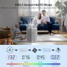 Превью Air Purifier for Large Rooms with Fragrance and Smart WiFi Control — Air Purifier, DAYETTE