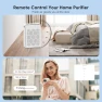 Превью Air Purifier for Large Rooms with Fragrance and Smart WiFi Control — Air Purifier, DAYETTE