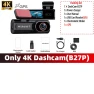 Car DVR with WIFI GPS Support — Dash Cam, E-ACE