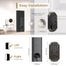 Превью Keyless Entry Door Lock — Smart Lock, Arpha