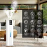 Превью Large Room Cool Mist Humidifier — Humidifier, Honovos