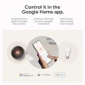 Превью Learning Thermostat with Temperature Sensor — Smart Thermostat, Google