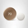 Превью Learning Thermostat with Temperature Sensor — Smart Thermostat, Google