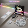 Превью RGB Smart IC COB LED Strip Light — LED Strip Lights, PAUTIX