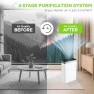 Превью Smart Air Purifier for Large Rooms — Air Purifier, PURO²XYGEN