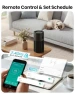 Превью Smart Air Purifier with Timer and Alexa Control — Air Purifier, Vacqueen