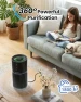 Превью Smart Air Purifier with Timer and Alexa Control — Air Purifier, Vacqueen