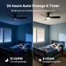Превью Smart Ceiling Fan with Lights — Smart Fan, Consciot