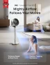 Превью Smart Fan with Position-based Oscillation — Smart Fan, Dreo