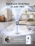 Превью Smart Fan with Position-based Oscillation — Smart Fan, Dreo