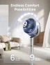 Превью Smart Fan with Position-based Oscillation — Smart Fan, Dreo
